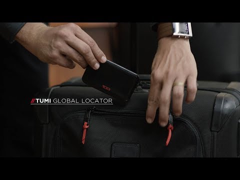 TUMI Global Locator